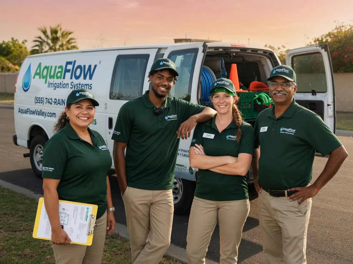 Irrigation Installation company in Powersville, MO