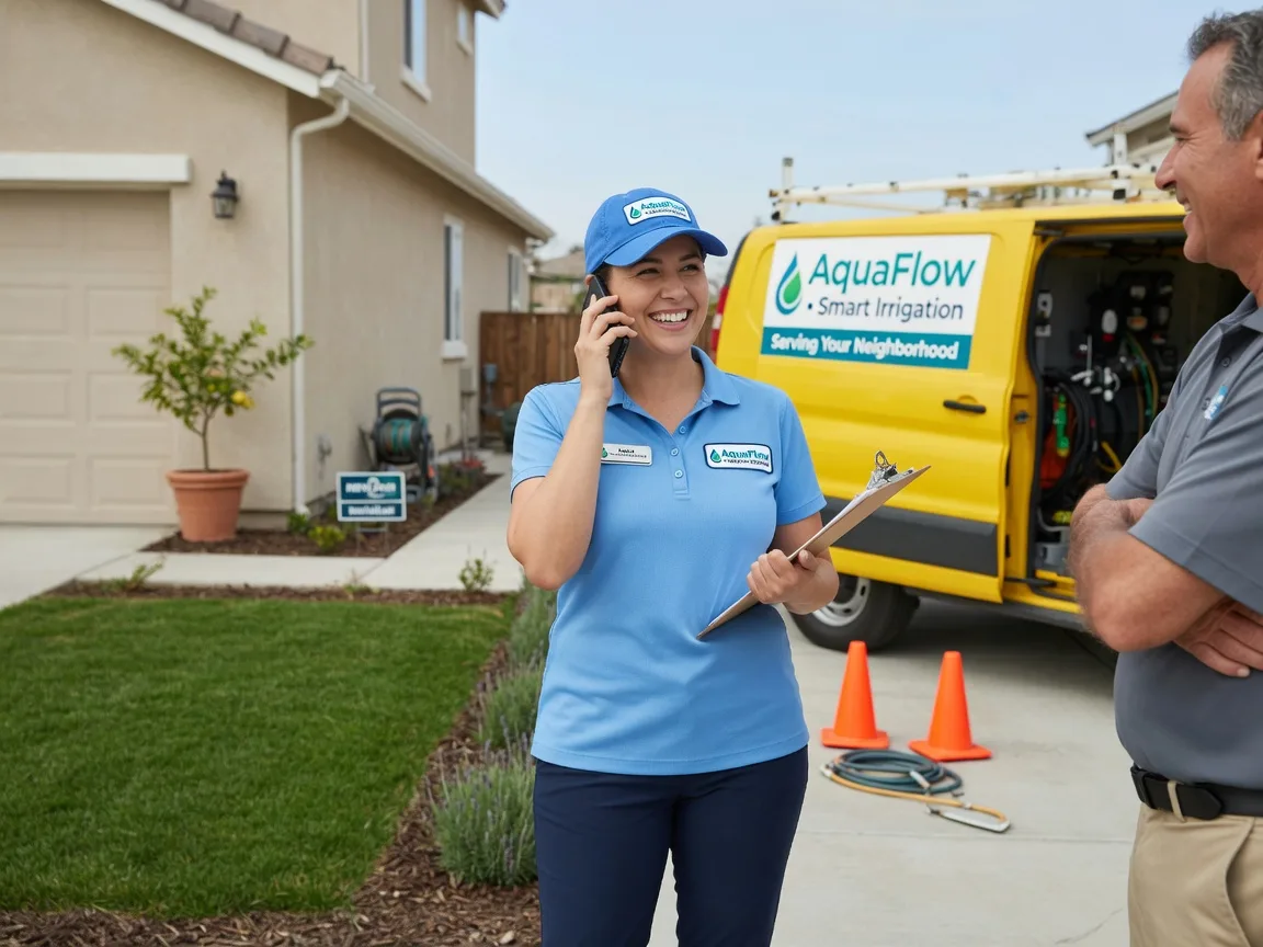 Irrigation Installation Powersville, MO FAQs